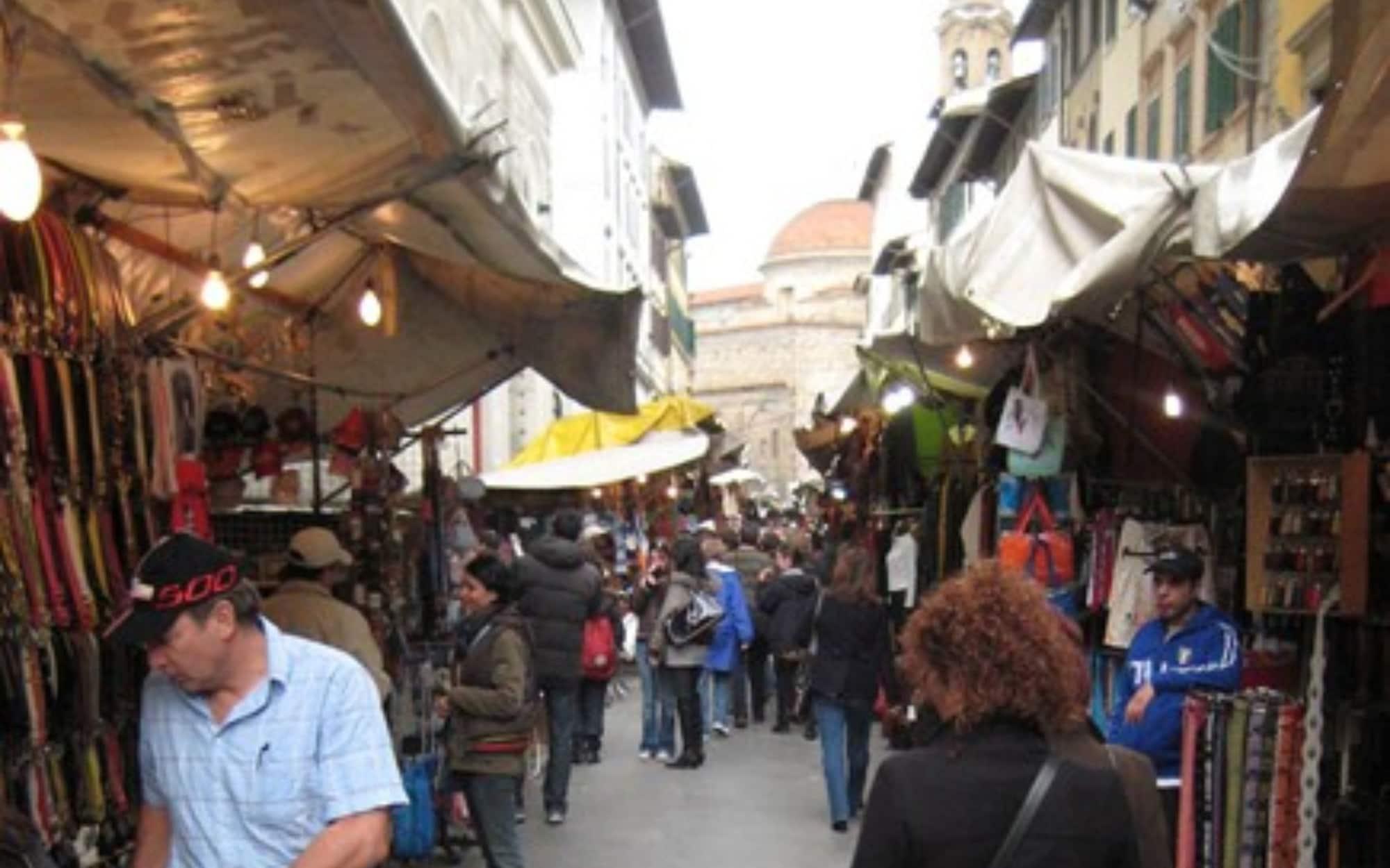 Corona D'Italia Florença Exterior foto