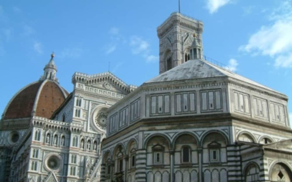 Corona D'Italia Florença Exterior foto
