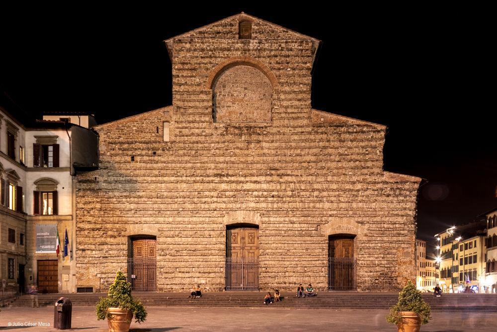 Corona D'Italia Florença Exterior foto