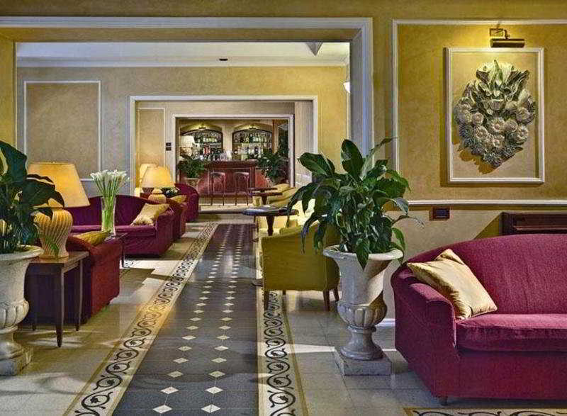 Corona D'Italia Florença Interior foto